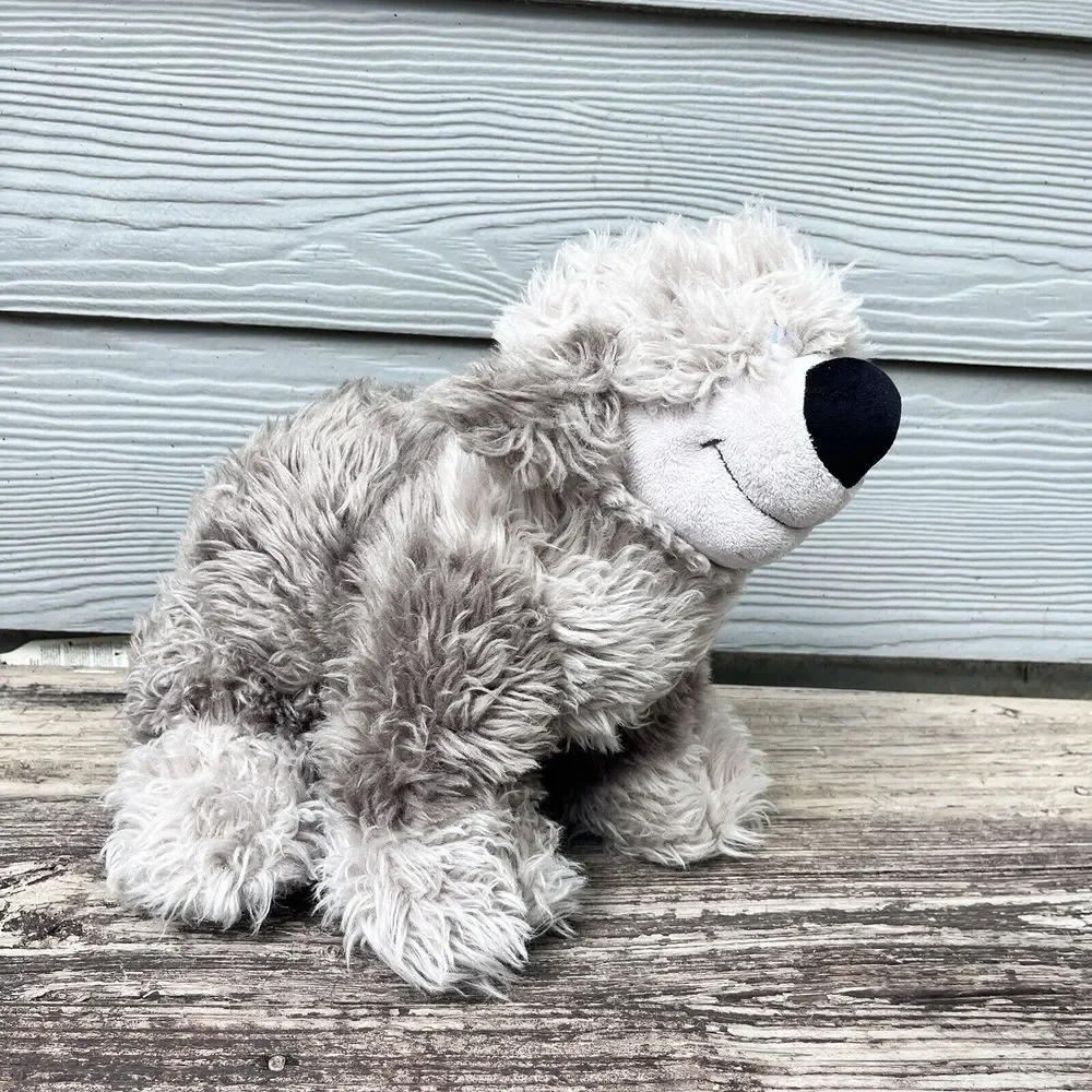 Disney Little Mermaid Max the Dog Plush Toy Doll 10